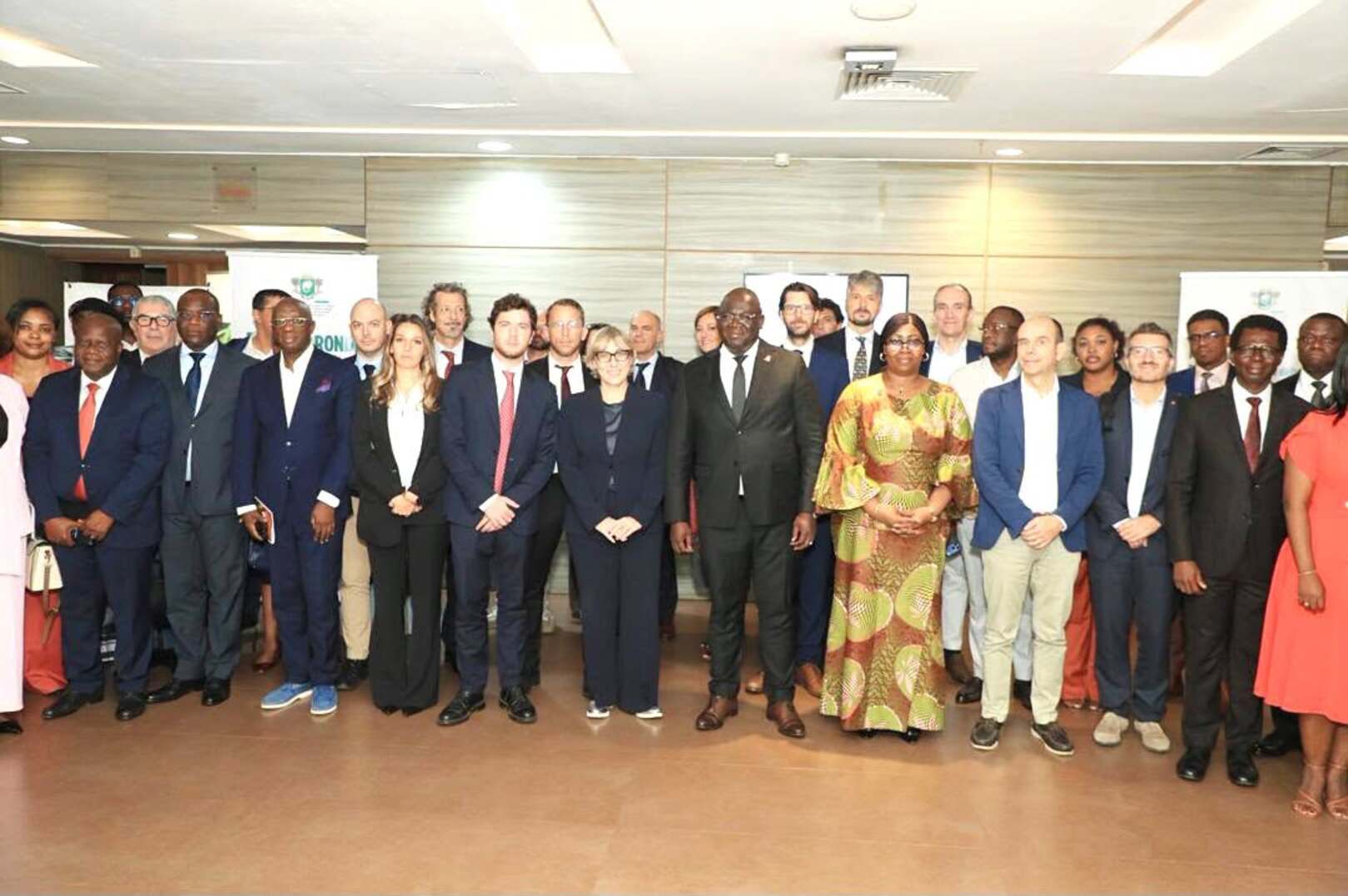 Côte d’Ivoire unveils CFAF 731 billion investment opportunities in rice sector